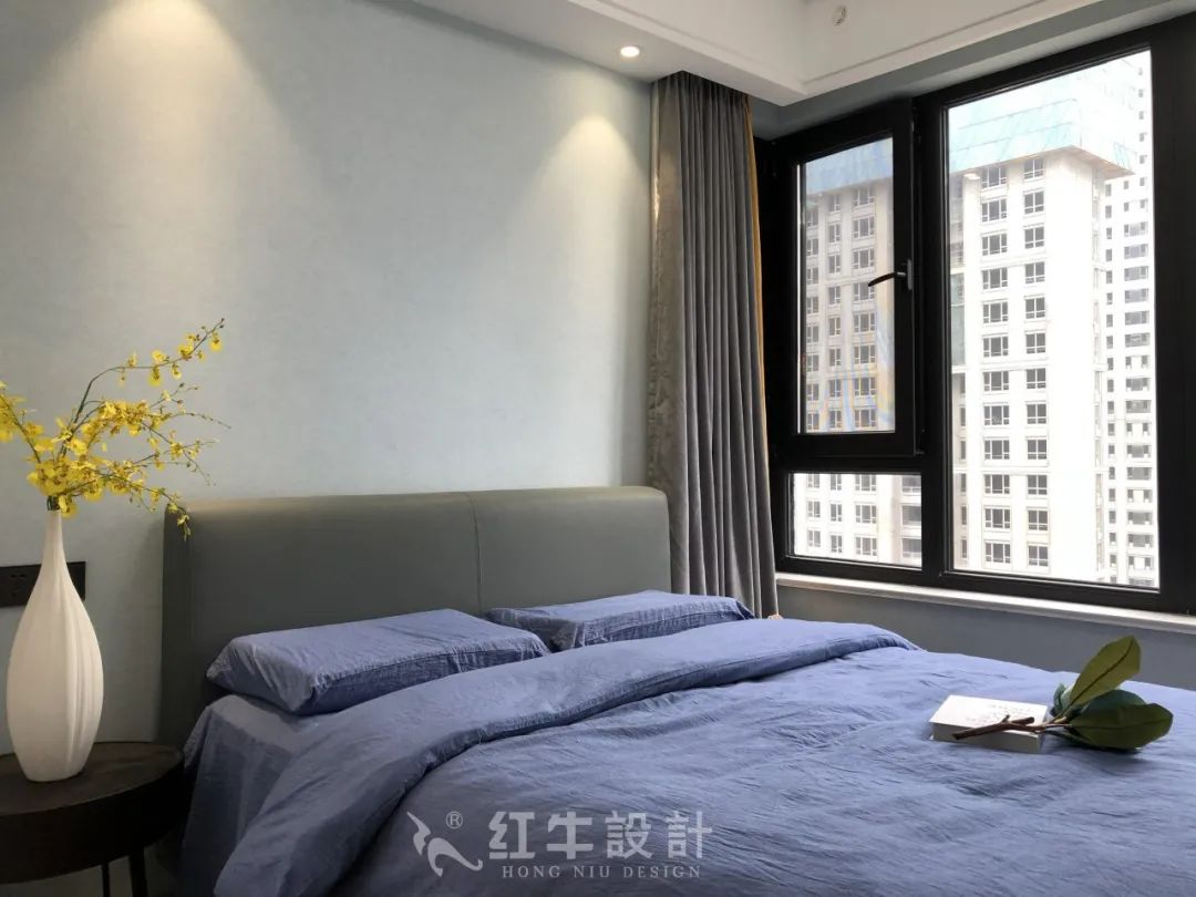 最美畢業(yè)照 ④--保利國際社區(qū)96㎡現(xiàn)代風格“成品家”！09