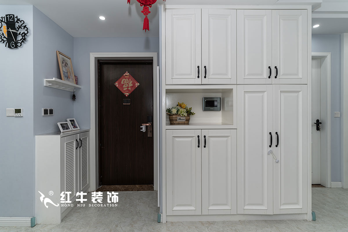 +logo_魏明花_華府國際-117㎡-簡美風(fēng)格（3室2廳2衛(wèi)，全包16萬）01玄關(guān)_華府-21