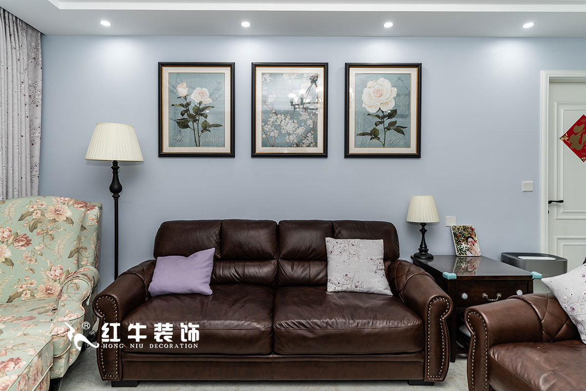 +logo_魏明花_華府國際-117㎡-簡美風(fēng)格（3室2廳2衛(wèi)，全包16萬）05客廳_華府-16